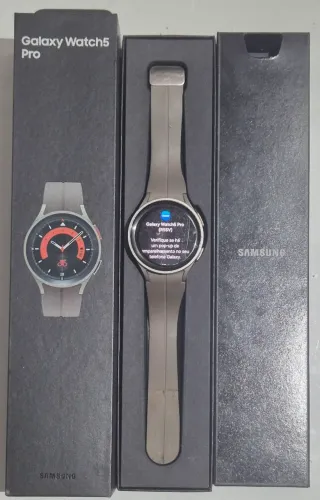 SAMSUNG WATCH PRO 5