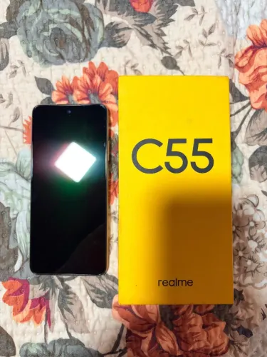 ? VENDO REALME C55 - 128GB
