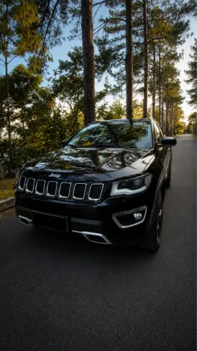 Jeep Compass Limited 2.0 4X4 Diesel 16V Aut. 2020