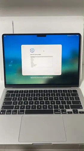 Macbook air m5