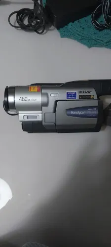 Filmadora Sony Handycam - CCD TRV58 "Vintage"