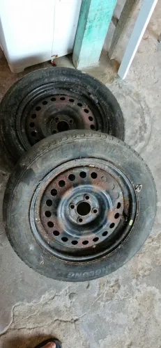 Vendo roda original do KICKS
