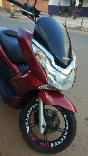 Vendo Honda PCX 