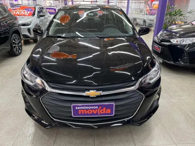 Chevrolet Onix Plus LT 1.0 12V TB Flex Aut. 4P 2024