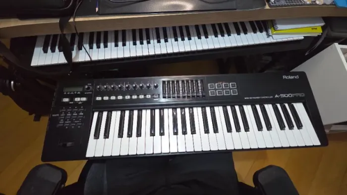 Controladora MIDI Roland A500 PRO