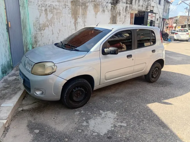 Fiat Uno Vivace Celeb. 1.0 EVO F.flex 8V 5P 2014