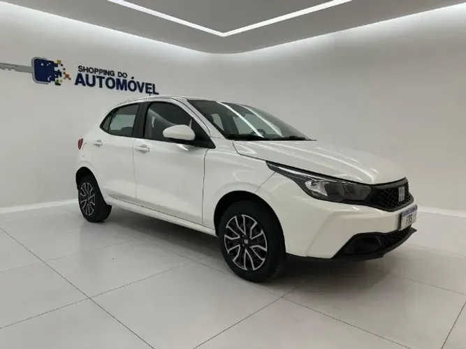Fiat Argo Drive 1.0 6V Flex 2025