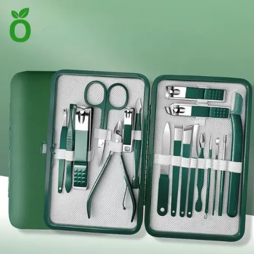 Kit Manicure e Cortador de Unha