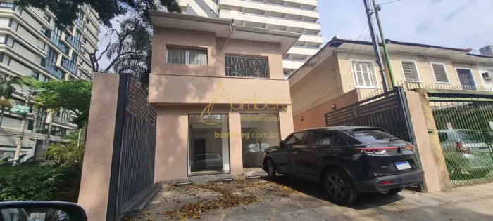 Casa Comercial para locação na Vila Olímpia Pronta para Uso e Muito Bem Localizada