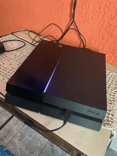 PS4 FAT