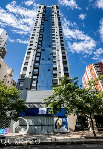 Apartamento a venda no condomínio Edifício Morada do Park no bairro Zona 01 Centro - Marin