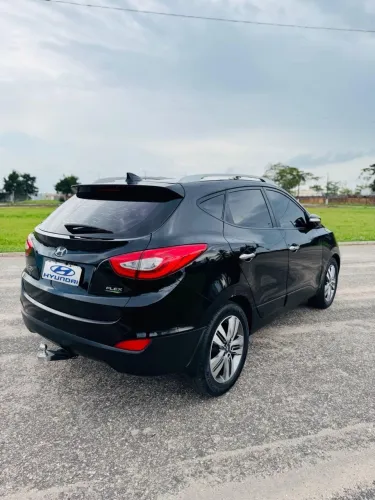 Hyundai IX35 GLS 2.0 16V 2WD Flex Aut. 2016