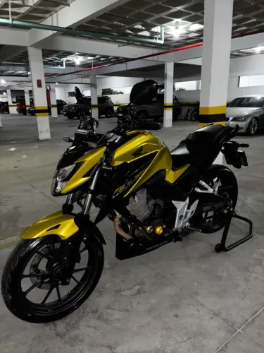 Honda CB 300f Twister Flex 2023
