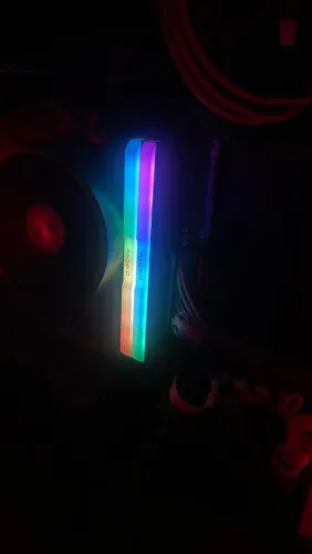 Memória Ram Asgard 3200mhz