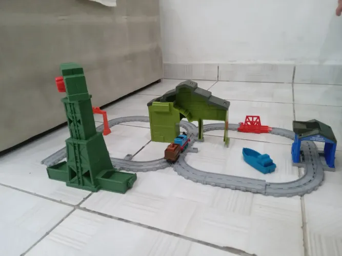 Thomas e Seus Amigos 