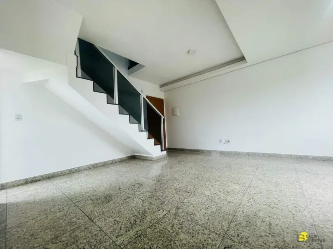 Cobertura à venda, 3 quartos, 1 suíte, 2 vagas, Diamante - Belo Horizonte/MG
