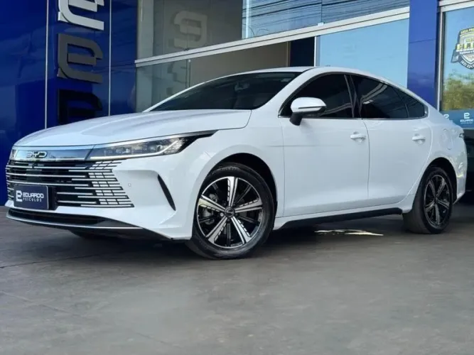 BYD King GS 1.5 16V Aut. (hibrido) 2025