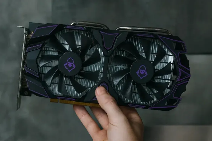 Placa de vídeo Rx 580 8Gb