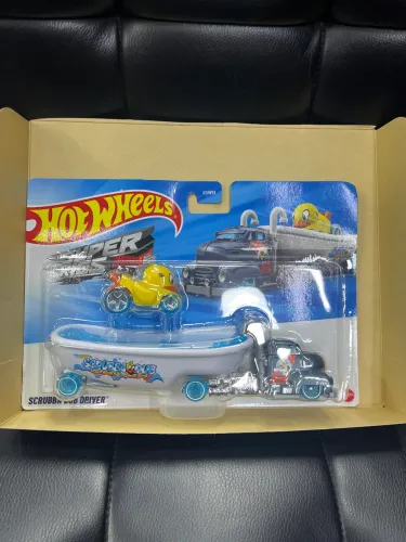 Hot Wheels Super Rigs