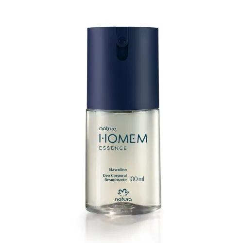 DEO CORPORAL NATURA HOMEM ESSENCE 100ML