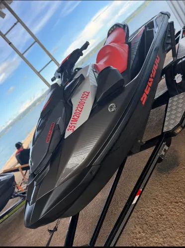 JET SKI GTI 170 SE 2022 c/ som 