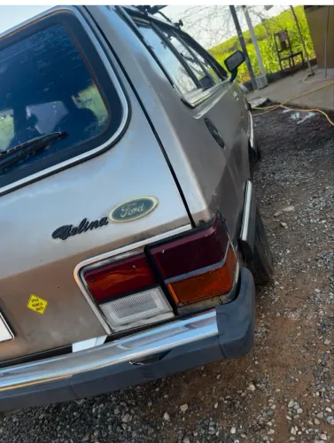 Ford Del Rey Belina GLX 1990