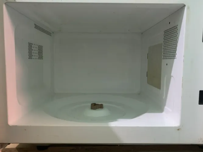 Vendo microondas