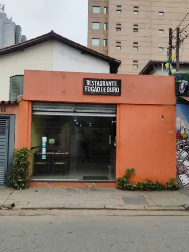 Restaurante na região da Verbo Divino - SP