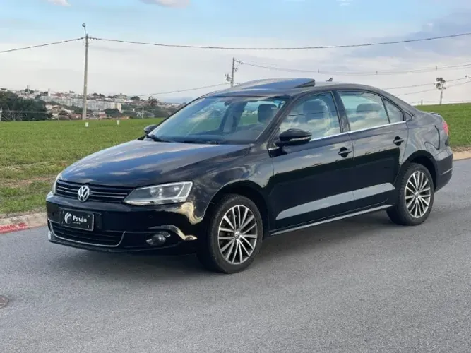 Volkswagen Jetta Highline 2.0 TSI 16V 4P Tiptronic 2014