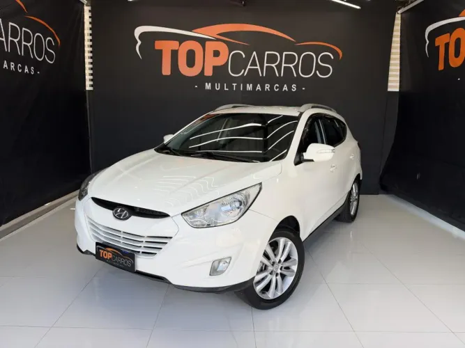 Hyundai IX35 2.0 16V 170cv 2wd/4wd Aut. 2012