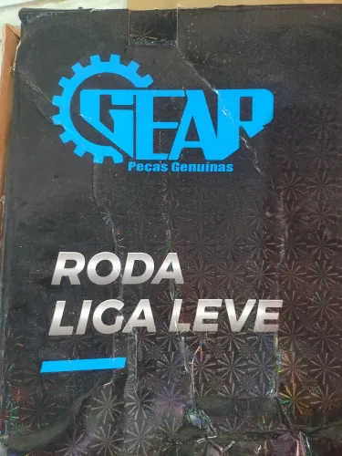 Aro 18 traseiro 