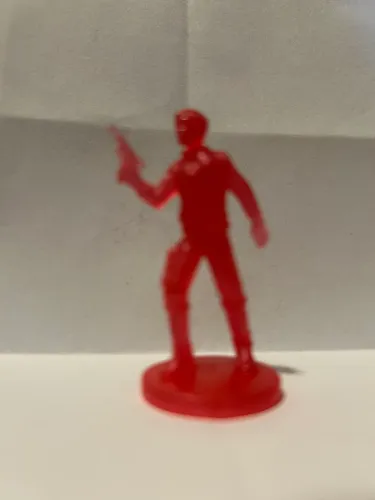 Action Figure Star Wars (120) - Holograma Han Solo