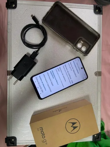 Moto g53 impecável 