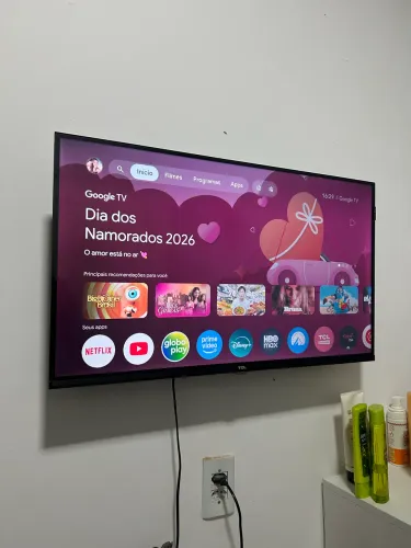 TCL novíssima 