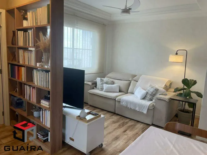 Apartamento à venda 2 quartos 1 vaga Taboão - São Bernardo do Campo - SP