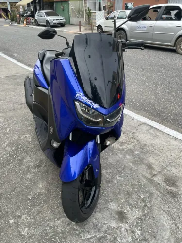 Yamaha NMAX Connected 2024