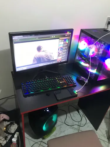 SETUP GAMER