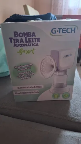 Bomba Tira Leite Automática - GTECH