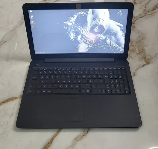 NOTEBOOK ASUS INTEL - 500GB E 4GB MEMORIA - TOP