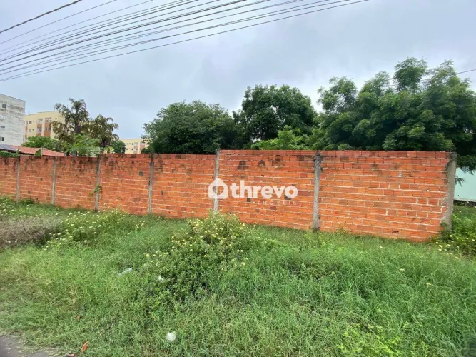 Terreno à venda, 840 m² por R$ 600.000,00 - Uruguai - Teresina/PI