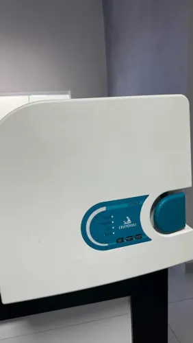 Autoclave Vitale Cristofoli 21 litros 