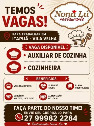 Grande oportunidade