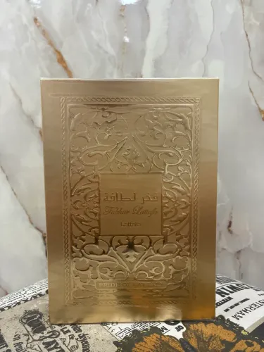 Perfume Lattafa Fakhar Lattafa Original Lacrado 100ml