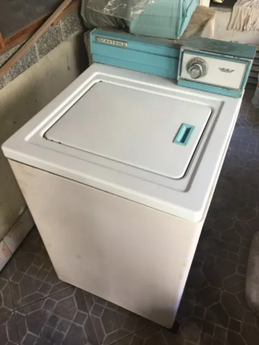 Máquina de Lavar Brastemp