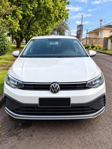 Volkswagen Virtus TSI 1.0 Flex 12V 4P Mec. 2024