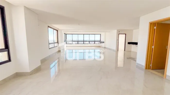INFINITY RESIDENCE FLAMBOYANT JARDIM GOIÁS 04 SUITES
