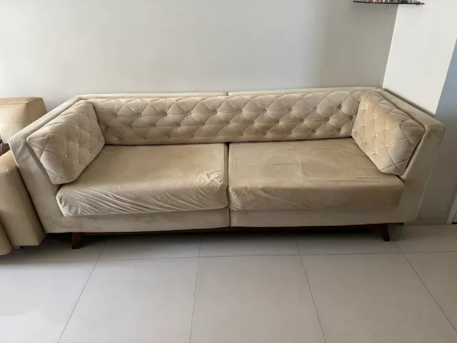 Sofá elegante Jacauna 