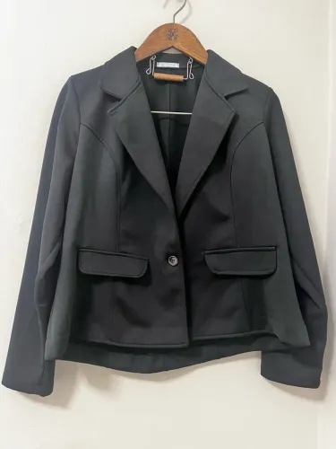 Blazer alfaiataria g