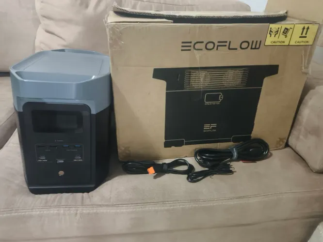 EcoFlow delta 2