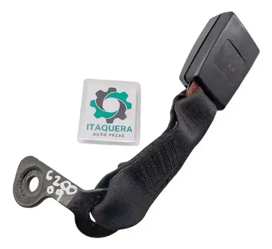 Engate Cinto Segurança Traseiro Mercedes C200 Ano 2008 2009